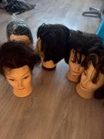 Kappers oefenen hoofd, Ophalen, Zo goed als nieuw