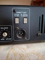 Harkte bas versterker, Ophalen of Verzenden, Minder dan 50 watt