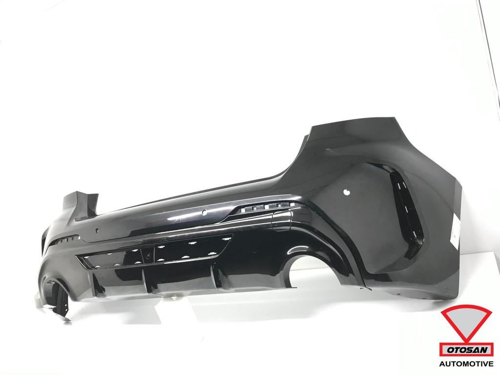 BMW 1 Serie F40 M Achterbumper Bumper 4xPDC Origineel!, Petuelring 130
80788  Munich, DE, Gebruikt, Info@bmw.de, Ophalen of Verzenden