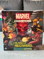 Marvel Champions: The Rise of Red Skull Expansion SEALED, Ophalen of Verzenden, Nieuw