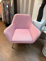 Prachtige roze stoel, Gebruikt, Overige kleuren, Ophalen of Verzenden, Eén