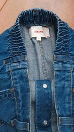 Rok: Lang Xirena spijkerrok Maxi maat xs Lange rok,, Ophalen, Zo goed als nieuw, Maat 34 (XS) of kleiner, Onder de knie