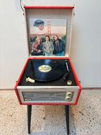 Crosley Bermuda Bluetooth platenspeler, Pitch-regelaar, Zo goed als nieuw, Platenspeler, Ophalen