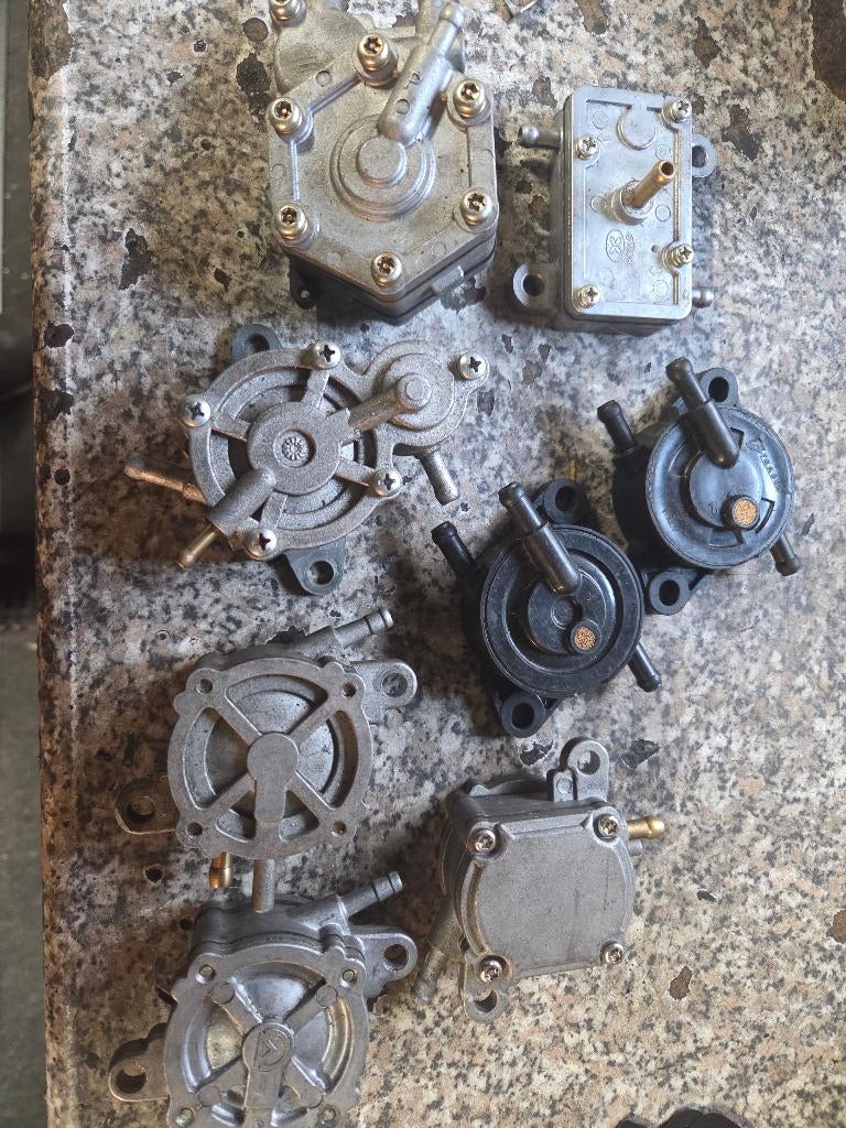 Scooter benzinekranen, Ophalen of Verzenden, Nieuw, Overige typen, Overige merken