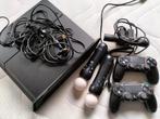 Ps4 met toebehoren, Ophalen, Gebruikt, Met 2 controllers, Original