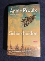 Boek: Schorshuiden – Annie Proulx., Boeken, Gelezen, Ophalen of Verzenden, Annie Proulx, Amerika