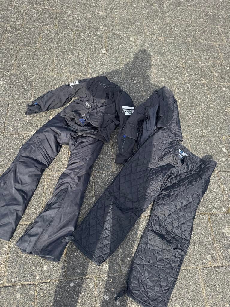 Dames (Macna) Motorpak met Binnenvoering, Motoren, Ophalen, Tweedehands, Dames, Combipak