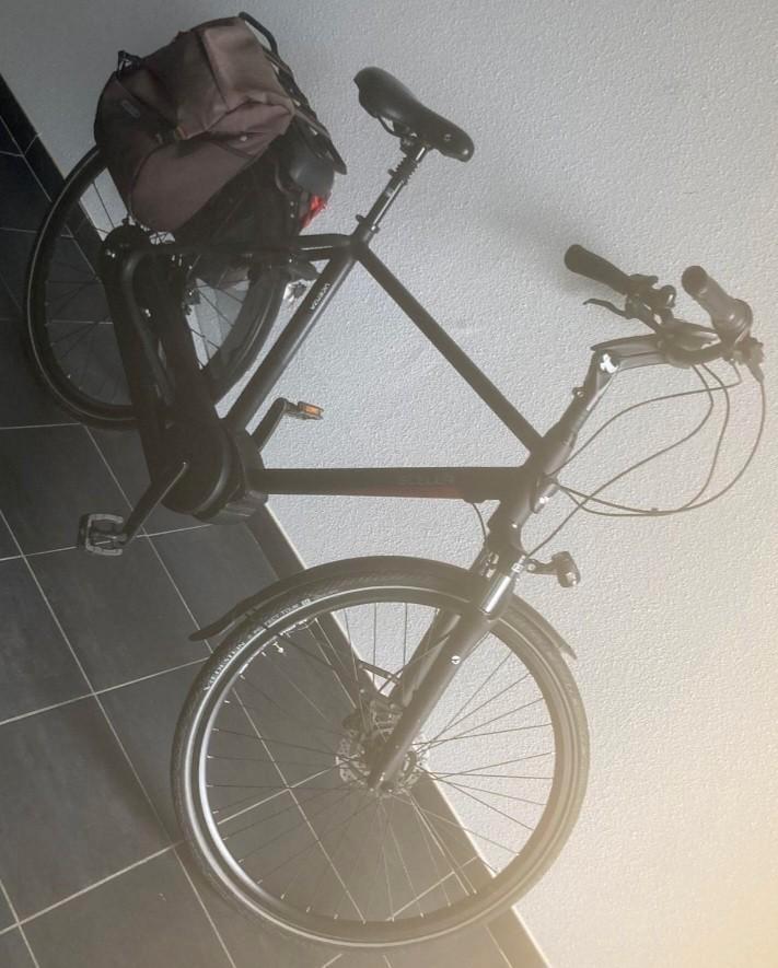 Elektrische fiets te koop, Fietsen en Brommers, Elektrische fietsen, Zo goed als nieuw, Overige merken, Ophalen