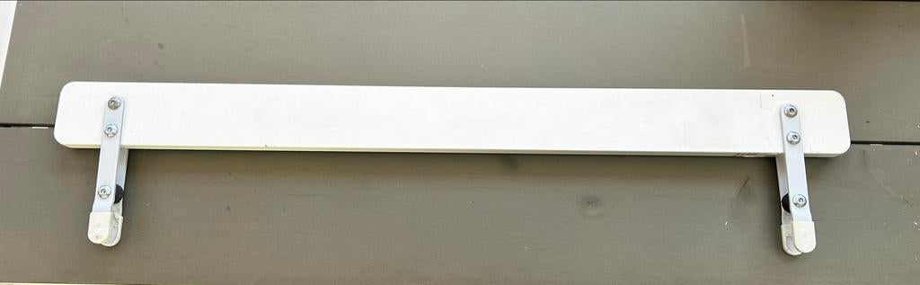 IKEA bedplankje - Veiligheidsrekje voor kinderbed, Ophalen, Gebruikt, Minder dan 140 cm, Minder dan 70 cm