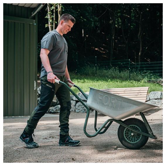 Atlas Anatomic Bau 500 Hoog S3 + KN | Maten 39 t/m 48, Tuin en Terras, Werkkleding, Werkschoenendeal, Atlas, Marktplaats@werkschoenendeal.nl