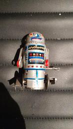 blikken opwind robot zonder doosje, Antiek en Kunst, Antiek | Speelgoed, Ophalen of Verzenden