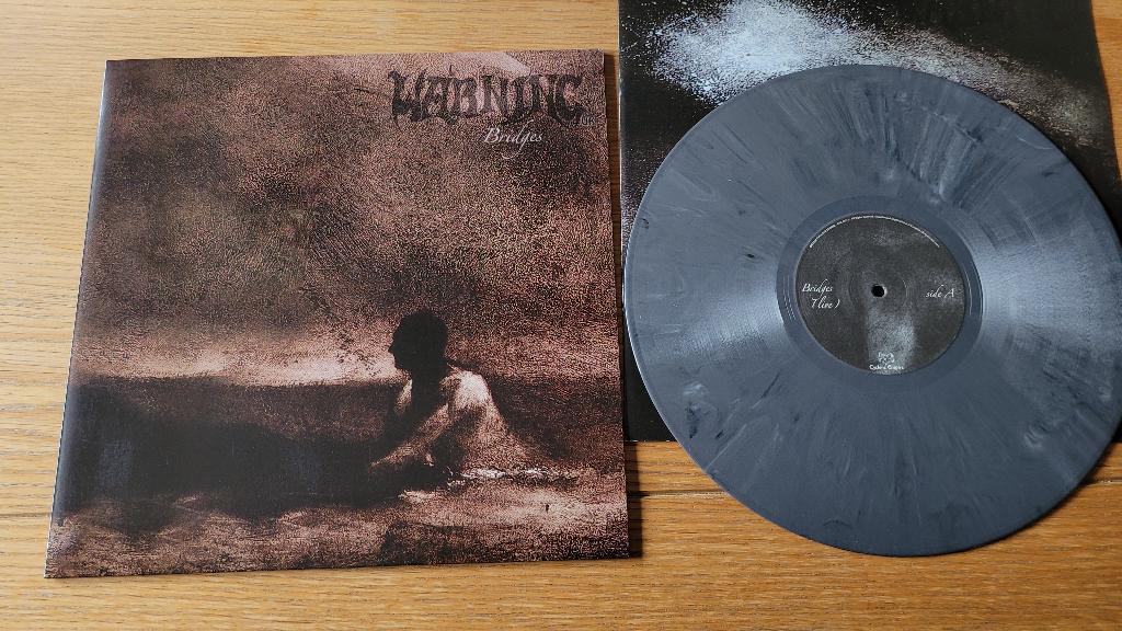 Warning - Bridges (EP), Ophalen of Verzenden, Zo goed als nieuw