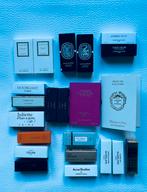 Dior, Céline, Trudon, Diptyque, Guerlain, Hermès, etc 22 st., Verzenden, Nieuw