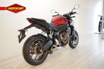 Honda CB 650 R ECT (bj 2025), Doornveld 180-184
B-1731  ZELLIK, BE, Bedrijf, HONDA MOTOR EUROPE BENELUX, Info@motoportassen.nl