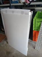 zelfklevende foambord 70x100, 5 mm dik (5x nieuw), Ophalen, Overige typen, Nieuw