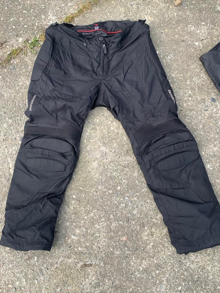 Hein Gericke motorbroek met uitritsbarebare binnenbroek, Motoren, Kleding | Motorkleding, Ophalen of Verzenden, Tweedehands, Heren