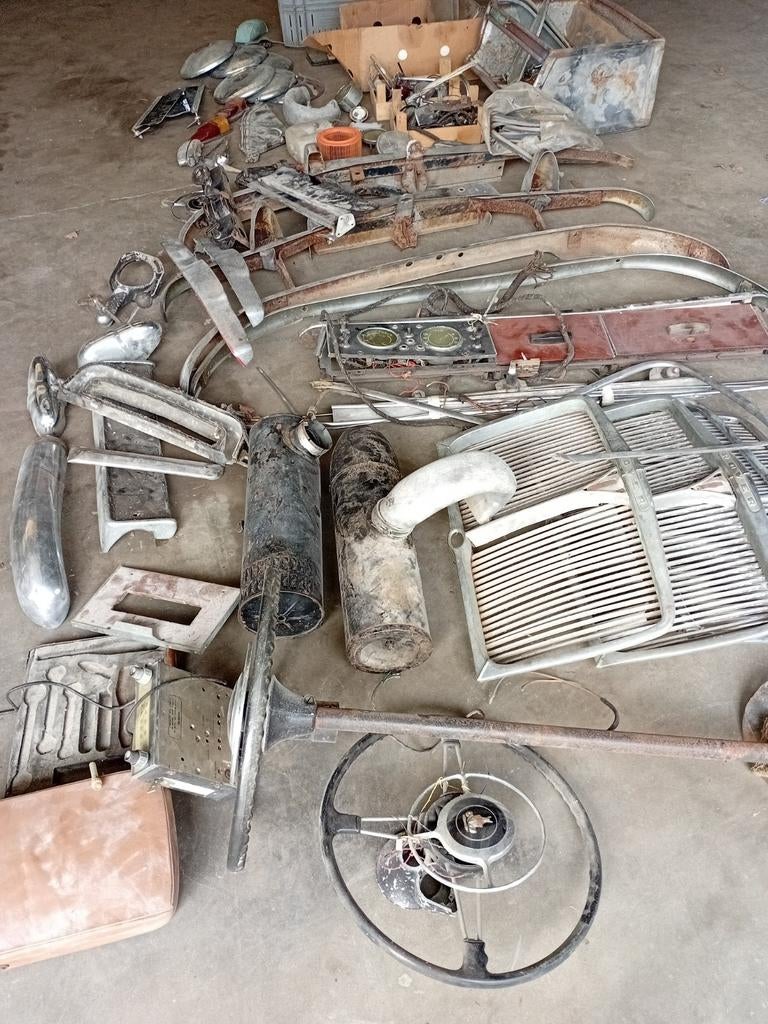 Rover 100,Morris-Minor 1000  en Wolseley, Ophalen of Verzenden