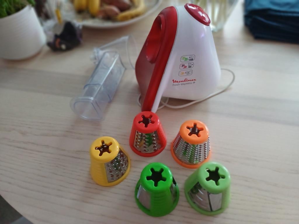 Moulinex Hakmolen, Ophalen of Verzenden