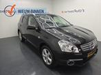Nissan QASHQAI+2 2.0 Tekna (bj 2008), Gebruikt, 4 cilinders, 7 stoelen, Bedrijf