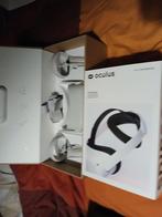 Oculus Quest 2 - VR Headset, Verzenden, Zo goed als nieuw, VR-bril, Pc