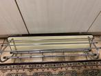 Vintage kapstok jaren 50/60, Gebruikt, Minder dan 100 cm, Metaal, Ophalen