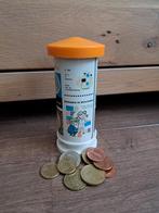 Vintage spaarpot Rijkspostspaarbank jaren 60, Verzamelen, Spaarpotten, Ophalen of Verzenden, Gebruikt