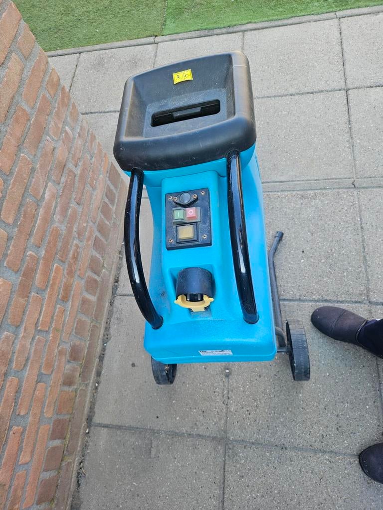 Fluister Hakselaar, Tuin en Terras, Hakselaars, Ophalen of Verzenden