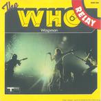 the who, Ophalen of Verzenden, Gebruikt, Overige formaten, Poprock