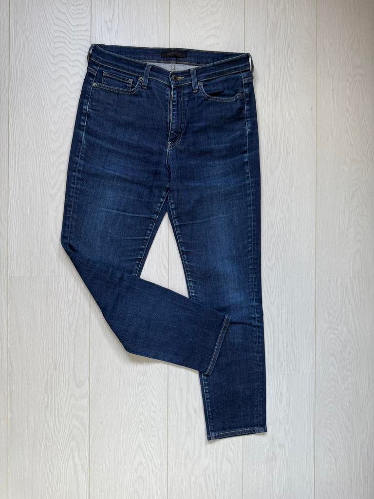 Uniqlo jeans, Kleding | Dames, Ophalen of Verzenden, Zo goed als nieuw, Blauw, W30 - W32 (confectie 38/40)