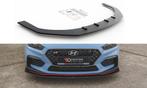 Racing Voorlip sideskirt diffuser splitter Hyundai I30N 18+, Ophalen of Verzenden