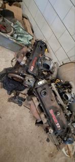 Toyota starlet motor 3x 1.3 12v 2e-e, Ophalen, Gebruikt, Toyota
