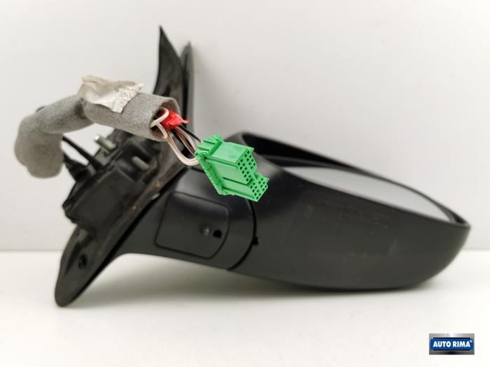 Buitenspiegel rechts van een Volvo V70, Gebruikt, -, -, Ophalen of Verzenden