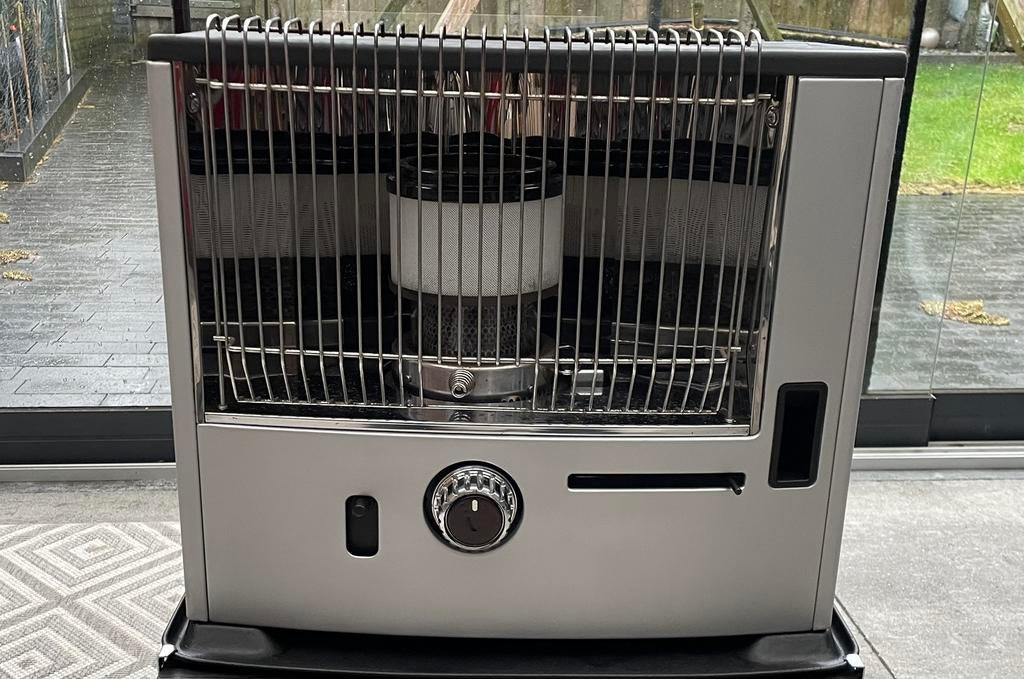 Zibro turbo petroleumkachel rca68, Ophalen, Gebruikt, Overige brandstoffen, Petroleumkachel