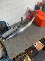 Leovince TT uitlaat piaggio 2 takt, Ophalen, Gebruikt, Uitlaat