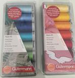 Gutermann borduurgarenset nieuwe, Ophalen of Verzenden, Nieuw, Garen of Naald(en)