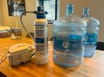 Waterfiltersysteem BWT Bestmax + 2 watercontainers, Ophalen, Gebruikt