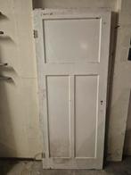 Oude paneeldeur - Klassieke stijl voor uw interieur, Ophalen, Gebruikt, 80 tot 100 cm, Binnendeur