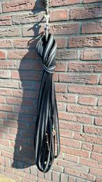 Lange lijn. Longeerlijn. Dubbele longeerlijn, Dieren en Toebehoren, Ophalen of Verzenden, Gebruikt, Overige soorten