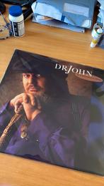 Dr John vinyl LP in a sentimental mood 8 tracks, Ophalen of Verzenden, 1980 tot 2000, Zo goed als nieuw, 12 inch