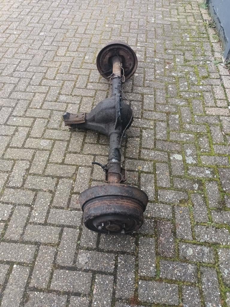 Achteras 1965 lincoln, Auto-onderdelen, Ophalen, Lincoln