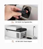 Compressor Koelbox 20 Liter - 12/24/230V, Ophalen of Verzenden, Zo goed als nieuw, Koelbox, Compressor