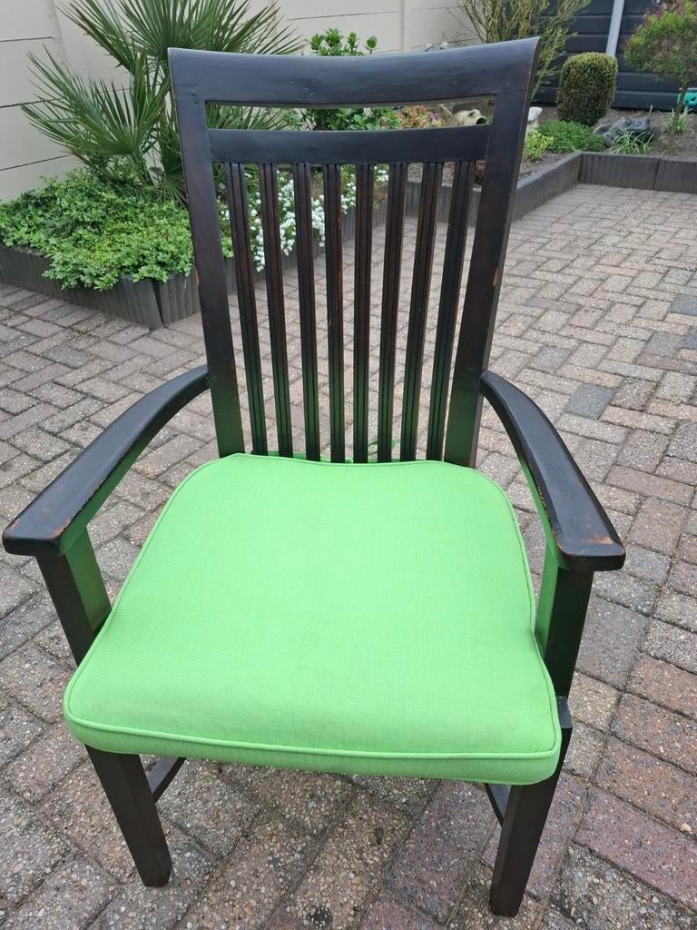 Houten stoelen, Ophalen of Verzenden, Gebruikt, Hout