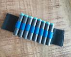 Nerf polsband met 8 pijltjes - Klaar voor actie!, Ophalen of Verzenden, Zo goed als nieuw