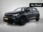 Opel Grandland 1.2 Turbo Hybrid GS | 136pk | Adaptive Cruise, Auto's, Opel, Stof, Euro 6, 1199 cc, Zwart