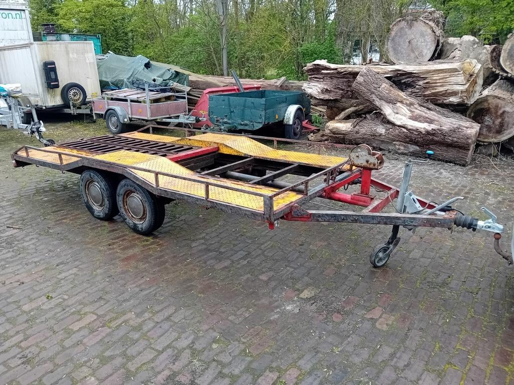 Auto ambulance opknapper deze week ophalen!!!, Ophalen, Gebruikt