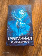 Spirit Animals Oracle Cards, Boeken, Ophalen of Verzenden, Nieuw, Spiritualiteit algemeen
