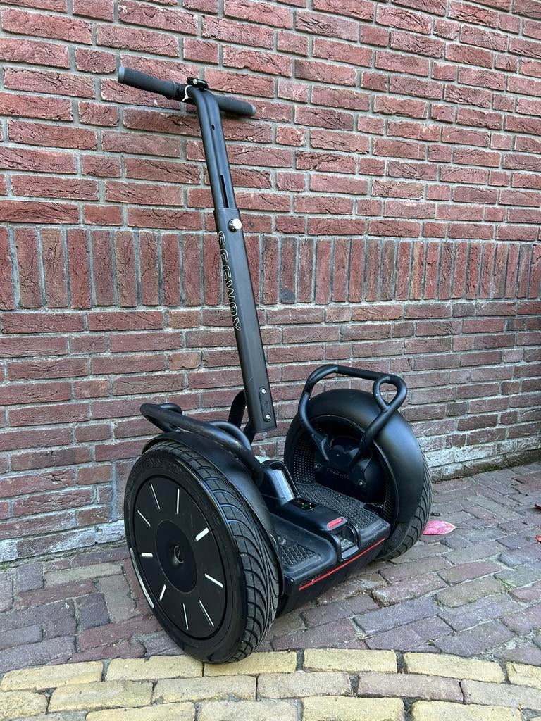 Originele Segway I2 SE PT te koop, Fietsen en Brommers, Steps, Ophalen of Verzenden, Zo goed als nieuw, Elektrische step (E-scooter)