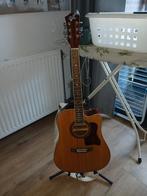 Semi akoestisch gitaar, Muziek en Instrumenten, Ophalen, Zo goed als nieuw, Western- of Steelstringgitaar