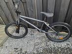 Bmx te koop, Ophalen