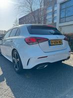 Mercedes-Benz A-Klasse A 200 AMG line  PANO  7G-DCT 2019 Wit, 4 cilinders, 75 €/maand, Particulier, 1600 kg